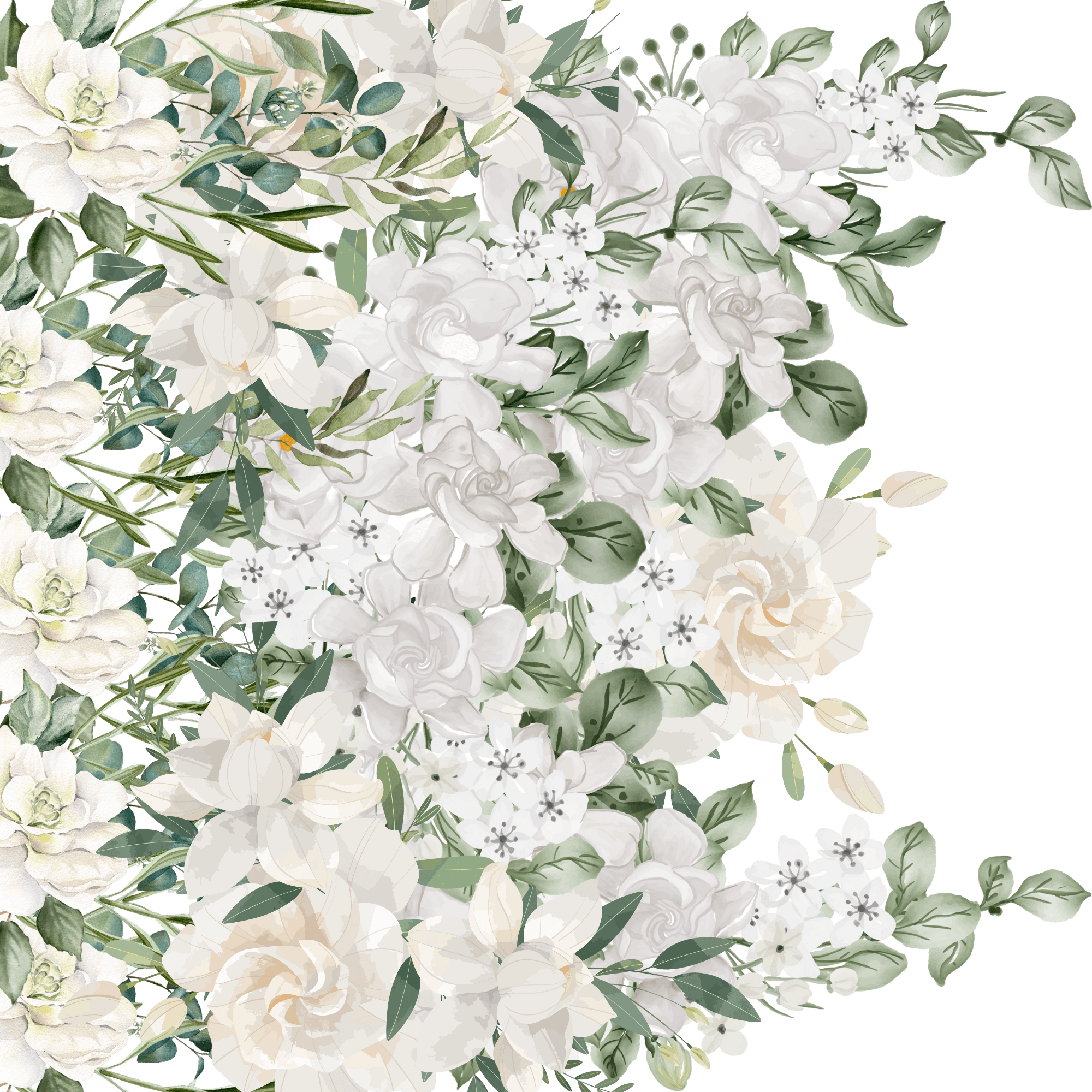 Flowers Left