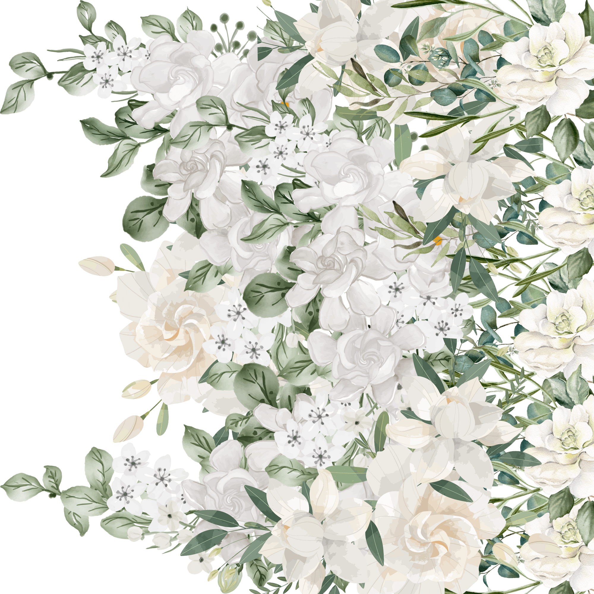 Flowers Right